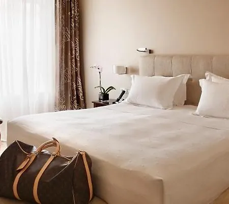 Hotel Rector Salamanque