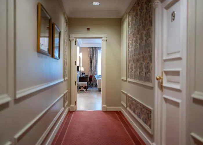 Otel Rector Salamanca