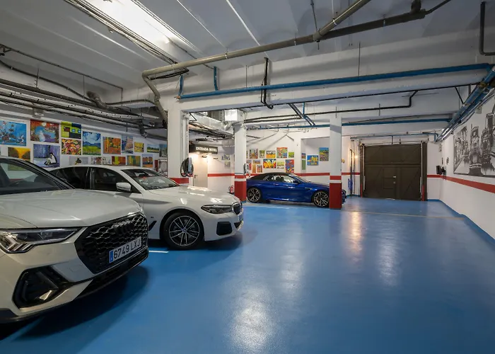 Otel Rector Salamanca